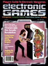 Electronic Games Magazine May 1982